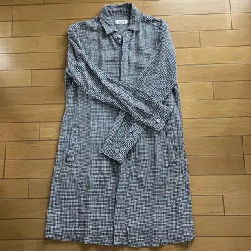 RINEN 셔츠 원피스 size 1