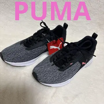 [미사용 새상품] PUMA 푸마 스니커즈 여성용 코멧 23.5cm