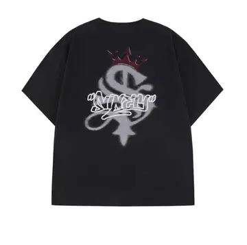 9090 9090 x SUPPLIER King Cross Logo Tee