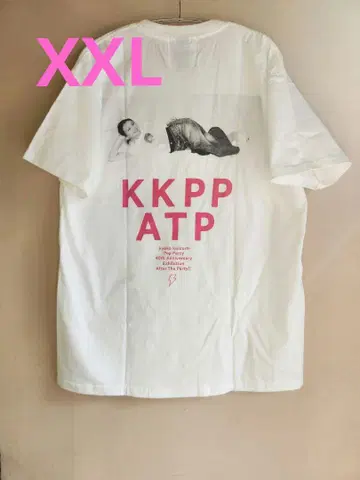 KKPP ATP 고이즈미 쿄코 씨 착용 T셔츠