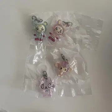 나루미야 메지루시 액세서리 베리에 블루베리에 밍키 피코