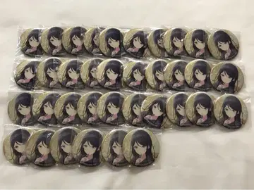 호시노 이치카 15B 캔뱃지