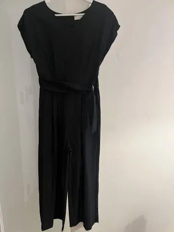 Techichi 테치치 올인원 린넨 블랙 sm2