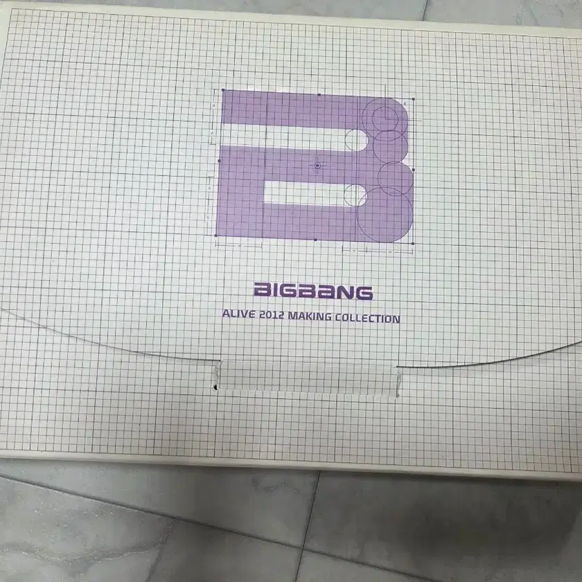ミュージック BIGBANG's ALIVE 2012 MAKING COLLECTION BIGBANG ALIVE 2012 MAKING COLLECTION REPACKAGE / 3 DVD DISC+