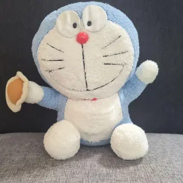 레어 도라에몽 봉제 인형 도라야키