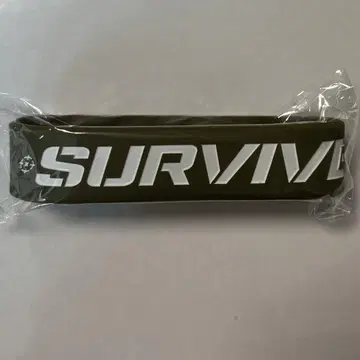 Kroi Survive 러버 밴드 그린