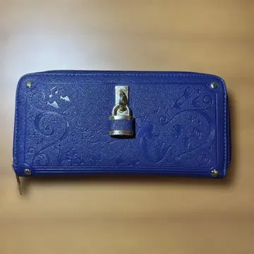 아리엘의 파란 장지갑