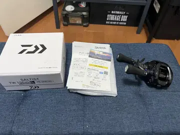 DAIWA 23 SALTIST TW 100XHL 컨디션 최상