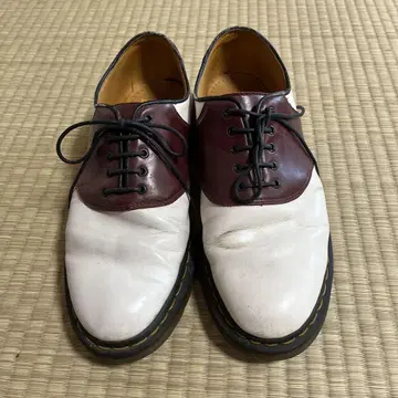 Dr.Martens 닥터마틴 새들 슈즈 27.5