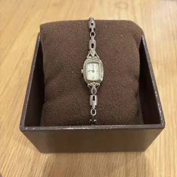아 Agate agete 팔찌 시계