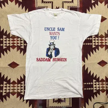 80s UNCLE SAM 티셔츠