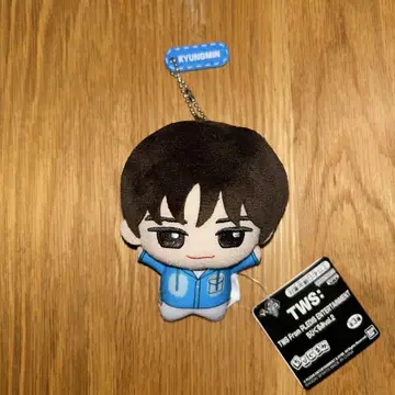 TWS 투어스 SD 인형 KYUNGMIN 경민 봉제 인형 남코