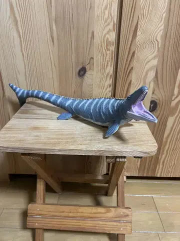 모사사우루스 피규어 약 40cm