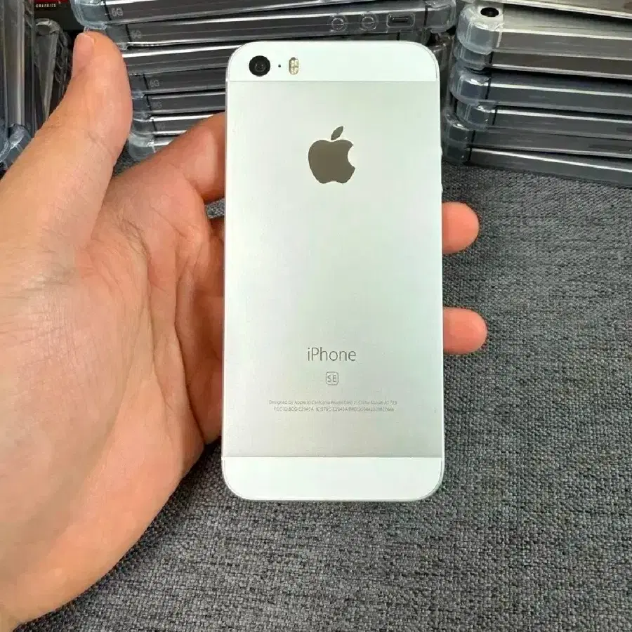 SSS급 정품아이폰SE1/6s/7 | 국내 당일배송 초특가