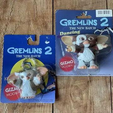 GREMLiNS 2 댄싱 기즈모 키링 세트. 덤 증정!