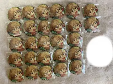 앙스타 마시로 토모야 캔뱃지 2024 Sep casual 배송비 포함