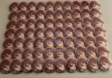 앙스타 아마기 린네 매트릭스 이베코레 캔뱃지