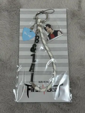 [미개봉] B&ZAI 카와사키 호시키 스트랩 키링