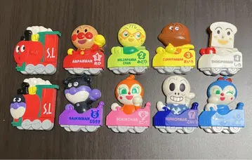 호빵맨 붙었다! 56 전 10종