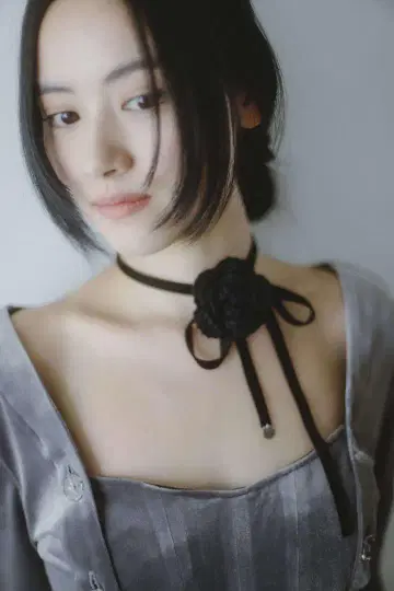 Marz Rose 초커 Black