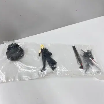 파이널 판타지7 POTION 클라우드 피규어