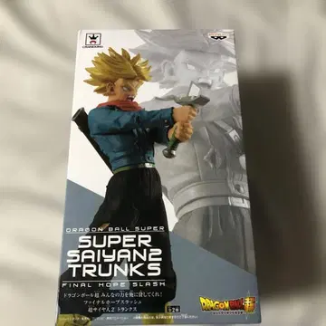 드래곤볼 슈퍼 초사이어인2 트랭크스