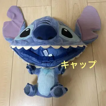 Disney 스티치 팬캡