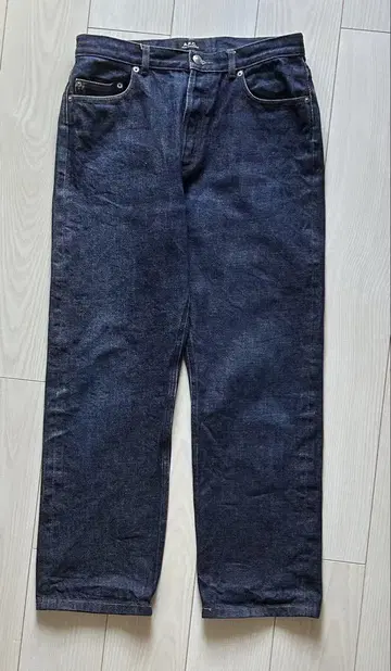 A.P.C 데님 L 사이즈 상당 뉴스탠다드