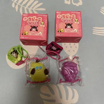 mellojoy 스퀴즈 꼬마 시리즈 빙글빙글 배 포도 구미