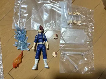 Figma no. 476 나의 히어로 아카데미아 토도로키 쇼토