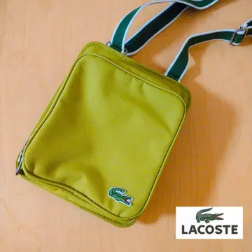 LACOSTE 숄더백 숄더 월렛