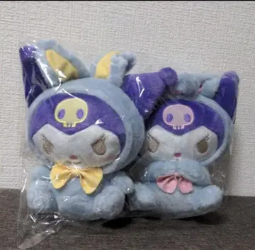 산리오 코우사우사 봉제 인형 2세트