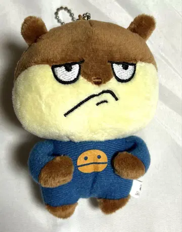 니시무라 유우지 꼬마 쥐 가방에 달 수 있는 봉제 인형 여러가지 꼬마 쥐