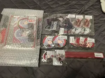 스페샤리테 영국츠카사 굿즈 묶음 판매