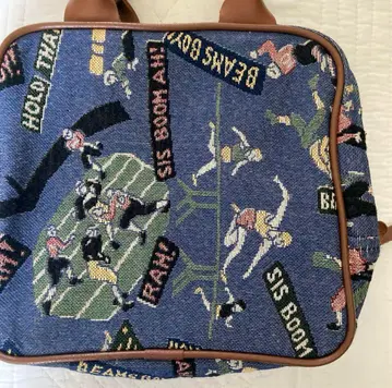 Beams Boy x Cross Canvas Company 백