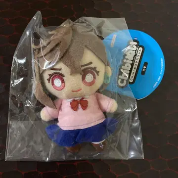 [미개봉] 단다단 Chibi 누이 마스코트 모모 아야세 모모