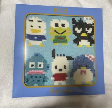 해피단부이 페이러 손수건