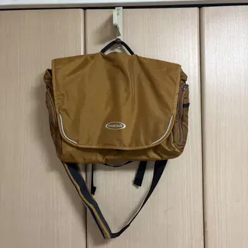 메신저 백