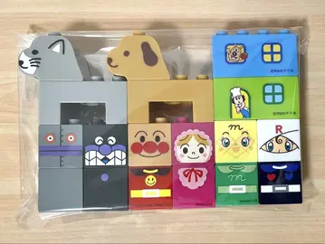 호빵맨 블록
