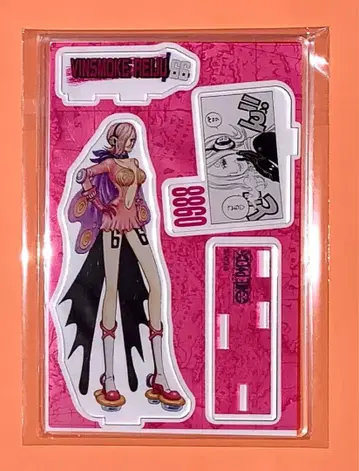 ONE PIECE 명장면 디오라마 피규어