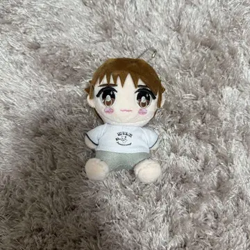 야마나카 쥬타로 봉제 인형