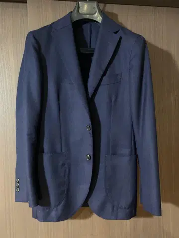 유나이티드 애로우즈 그린 라벨 릴랙싱 CANONICO 자켓