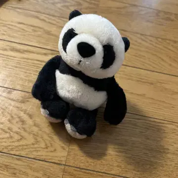 어드벤처월드 팬더 봉제 인형 NICI 콜라보 새상품급