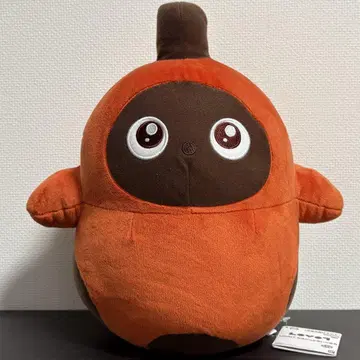 LOVOT 모후굿 봉제 인형 오렌지