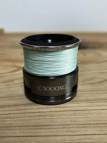 24 트윈 파워 c5000xg 스풀