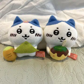 [ 치이카와 (먼작귀) 지역 한정 ] 하치와레 마스코트