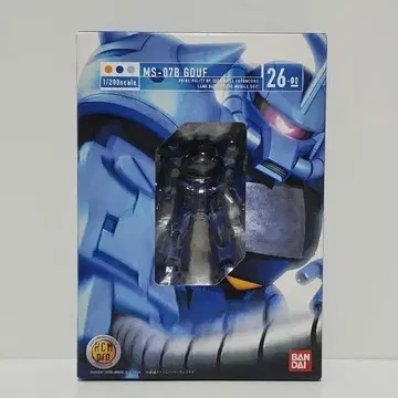 구프 MS-07B 1/200 HCM Pro