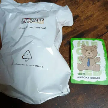 popmart ted2