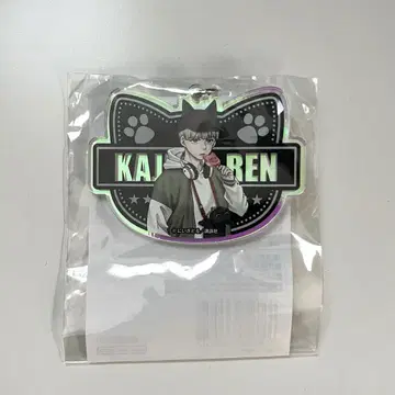 WIND BREAKER 윈드브레이커 카지 렌 난자타운 아크릴 키링