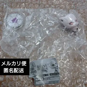 죠죠의 기묘한 모험 스탠드 피규어 컬렉션 04 킬러 퀸